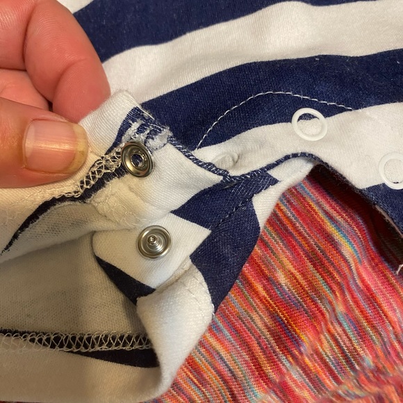 Toddler boy Tommy Hilfiger Romper - Picture 5 of 5